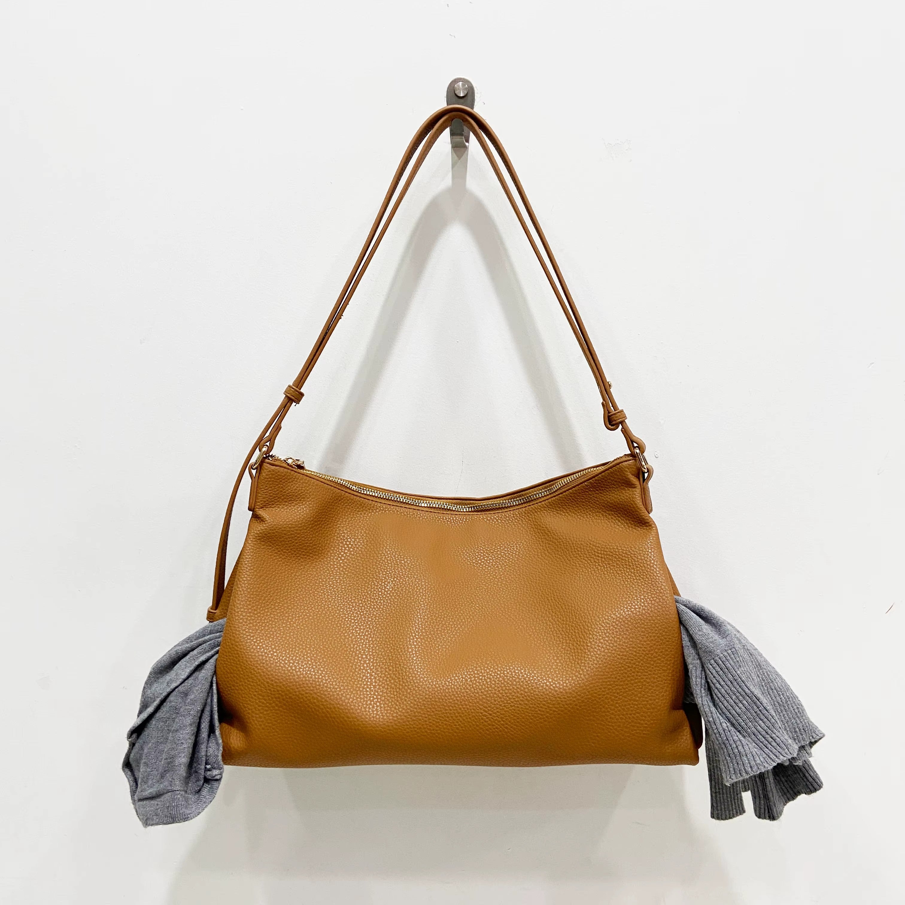 Women Large Capacity Casual Tote Shoulder Bag