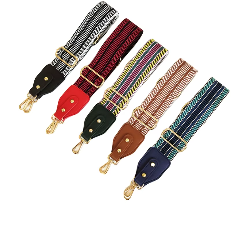 Colorful Crossbody Bag Strap