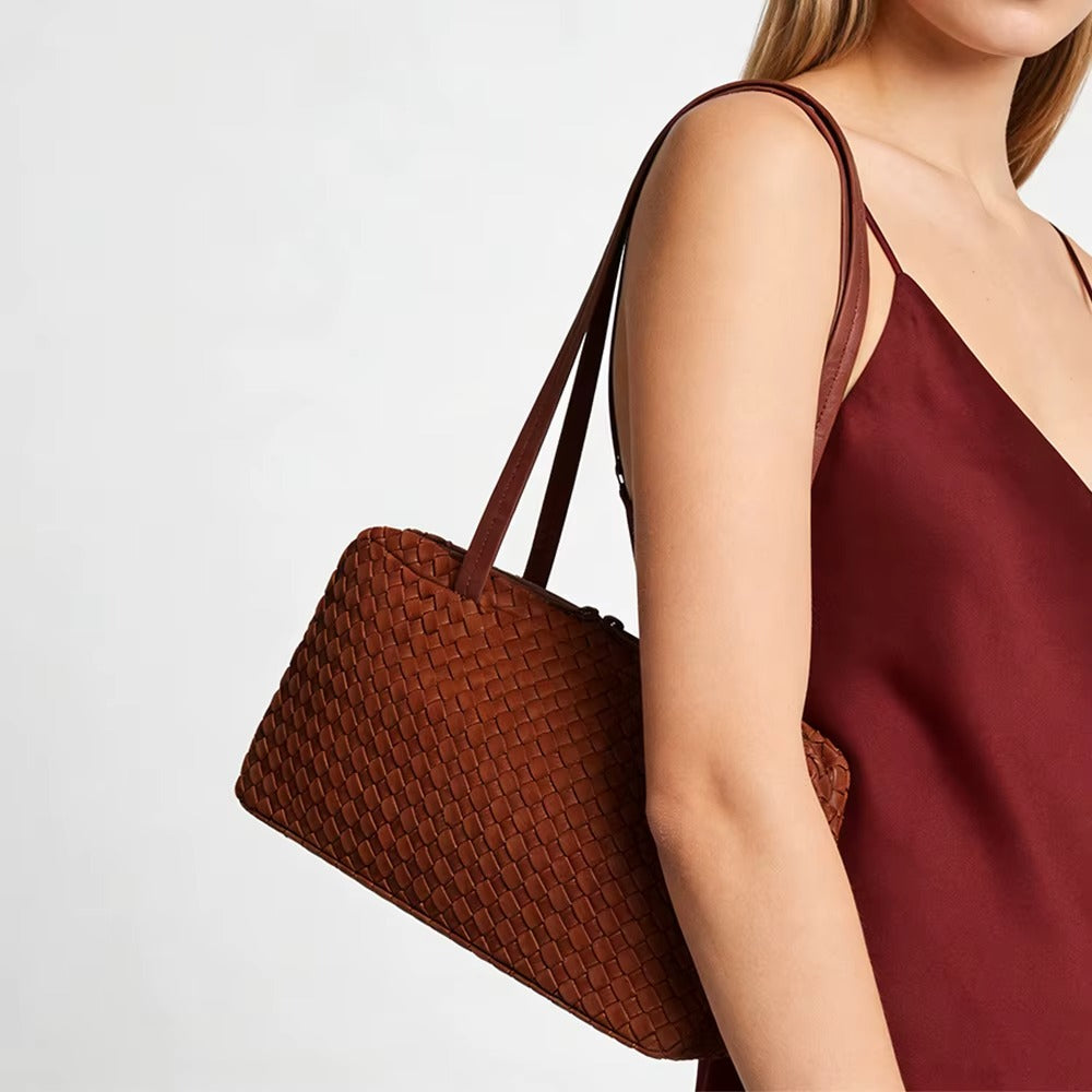 Custom Woven Neoprene Tote