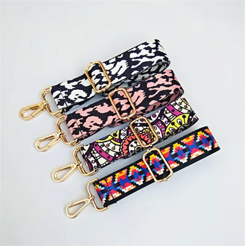 Wide Comfort Bag Strap