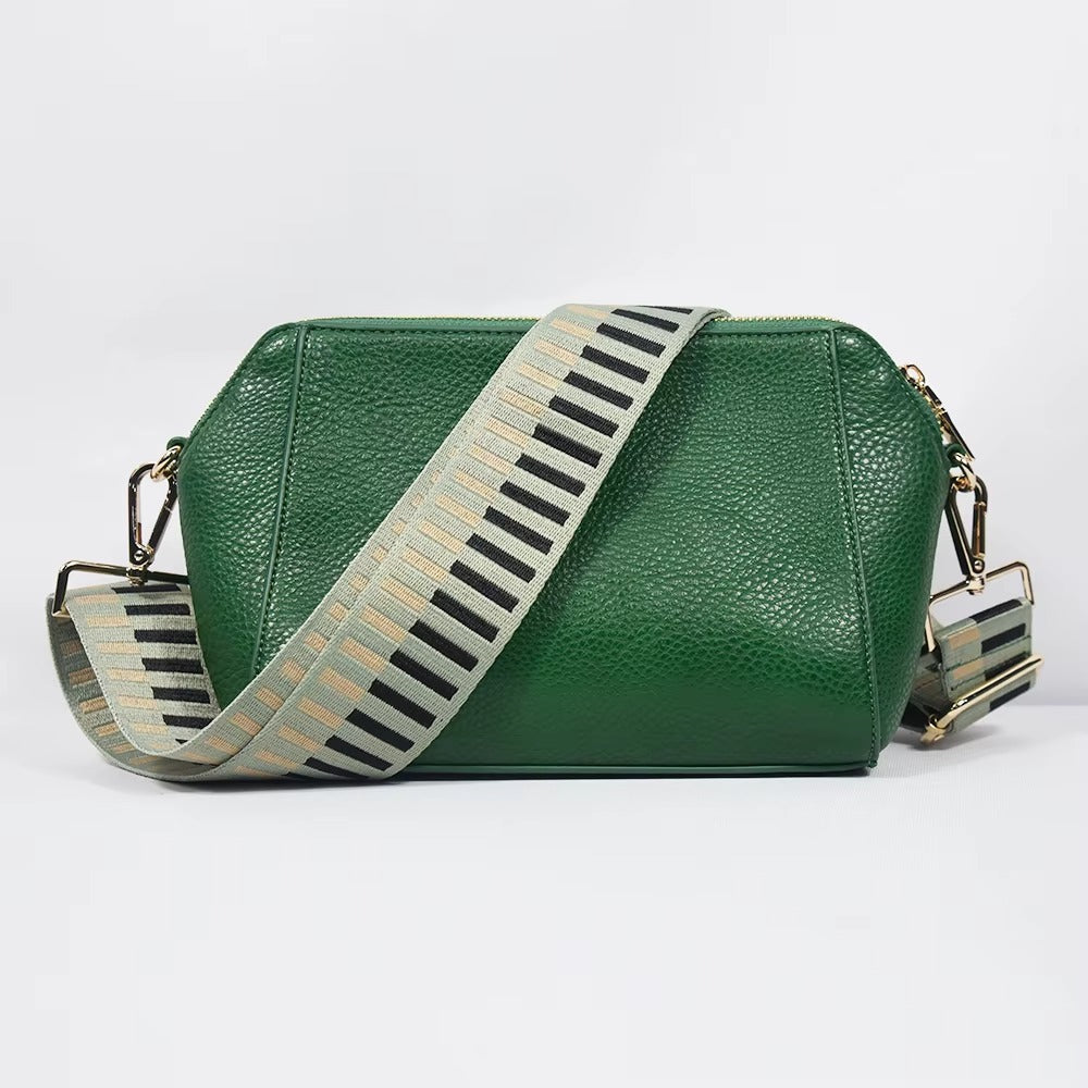 Vegan Leather Phone Crossbody