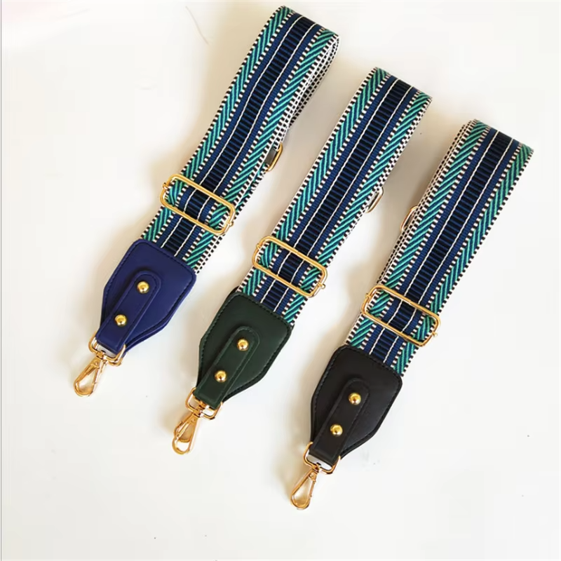 Colorful Crossbody Bag Strap