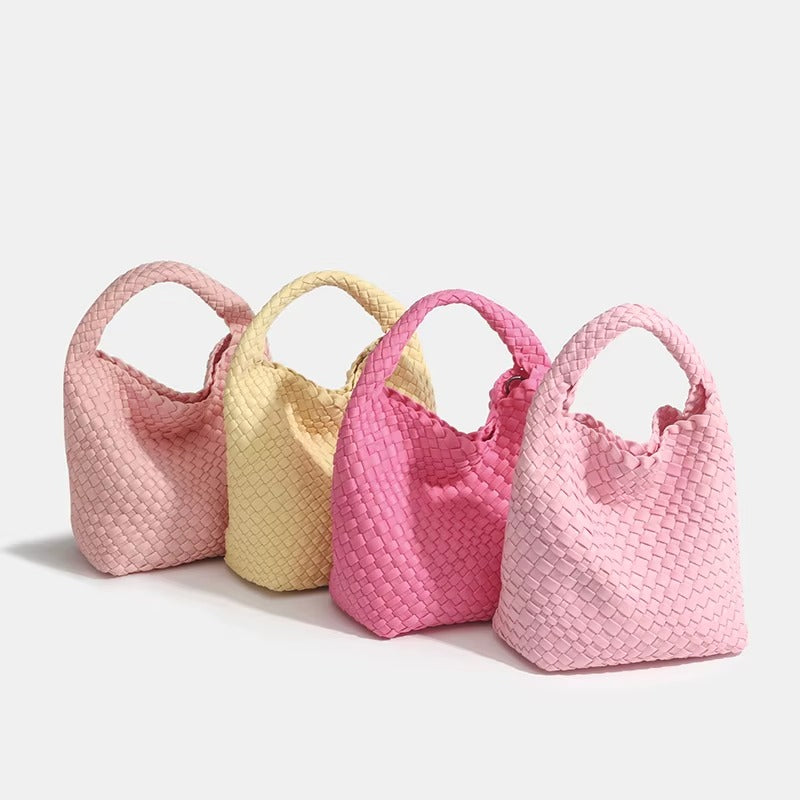 Waterproof Woven Neoprene Tote