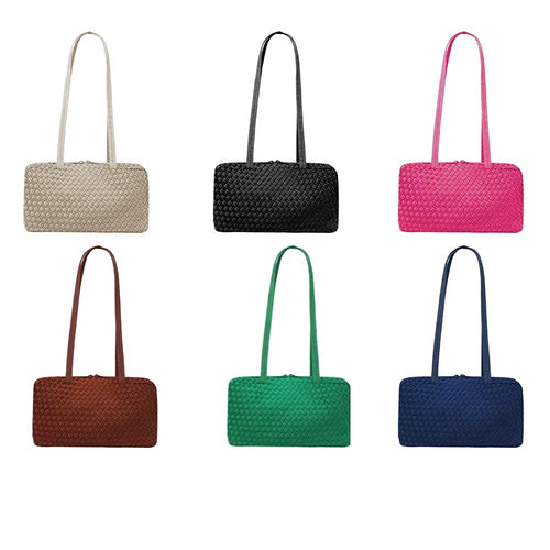 Custom Woven Neoprene Tote