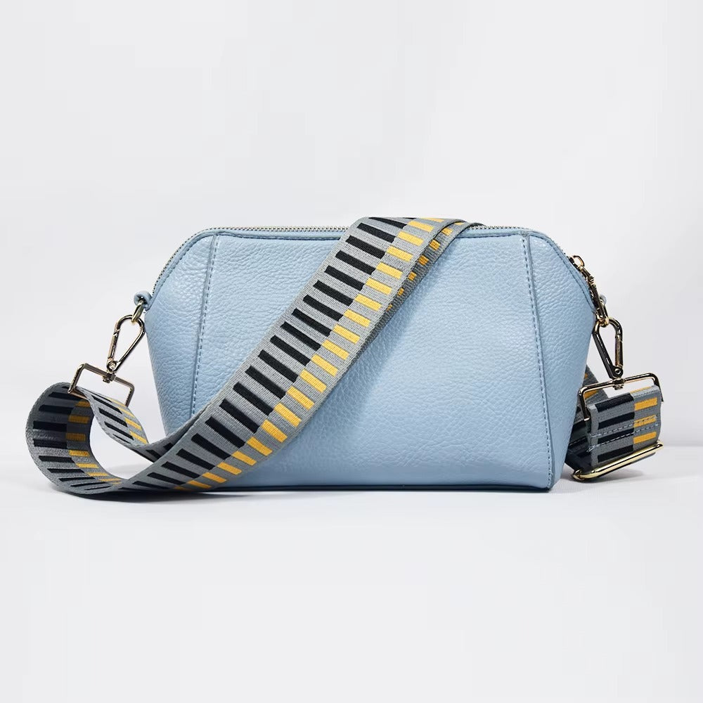 Vegan Leather Phone Crossbody