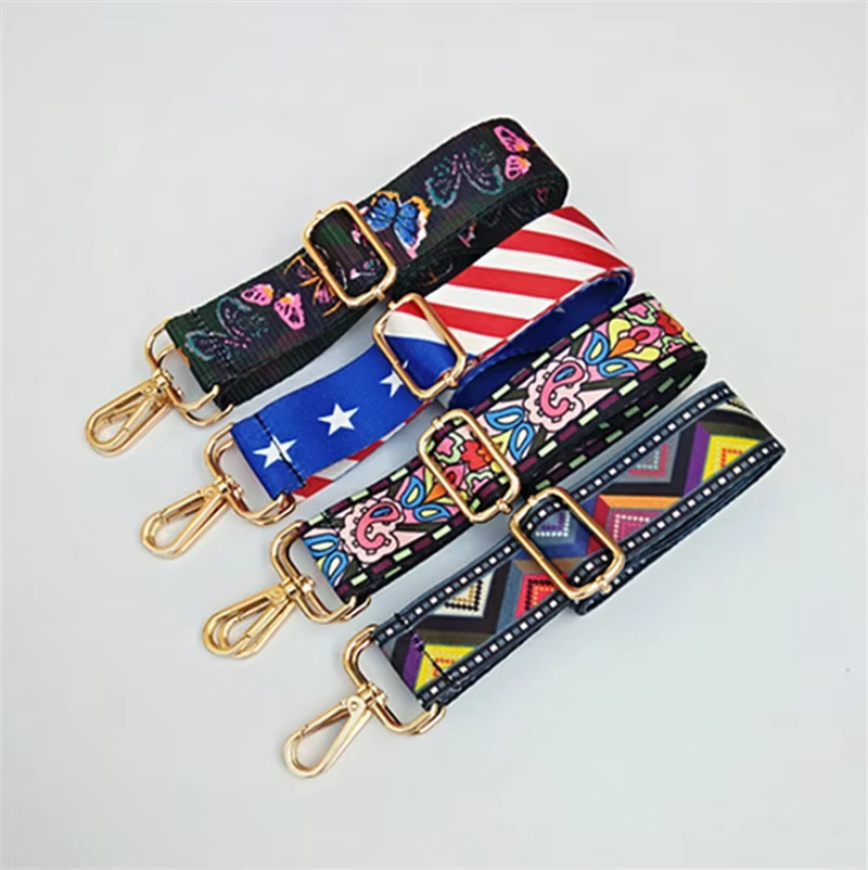 Wide Comfort Bag Strap