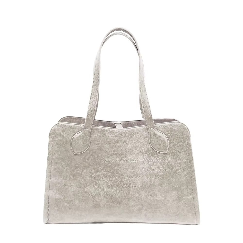 Women Luxury PU Leather Crossbody Shoulder Bag with Removable Strap