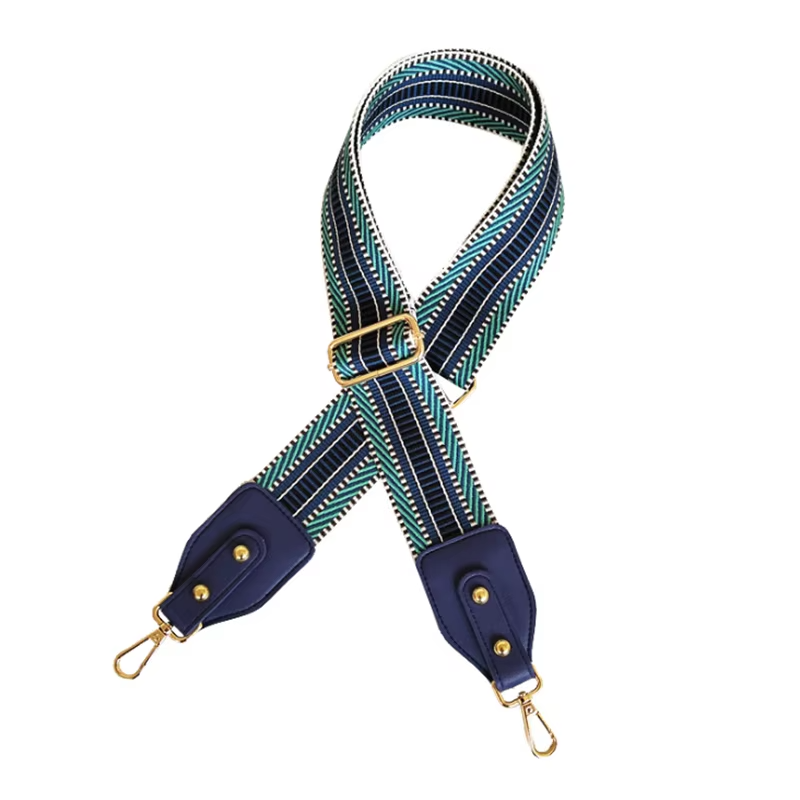 Colorful Crossbody Bag Strap