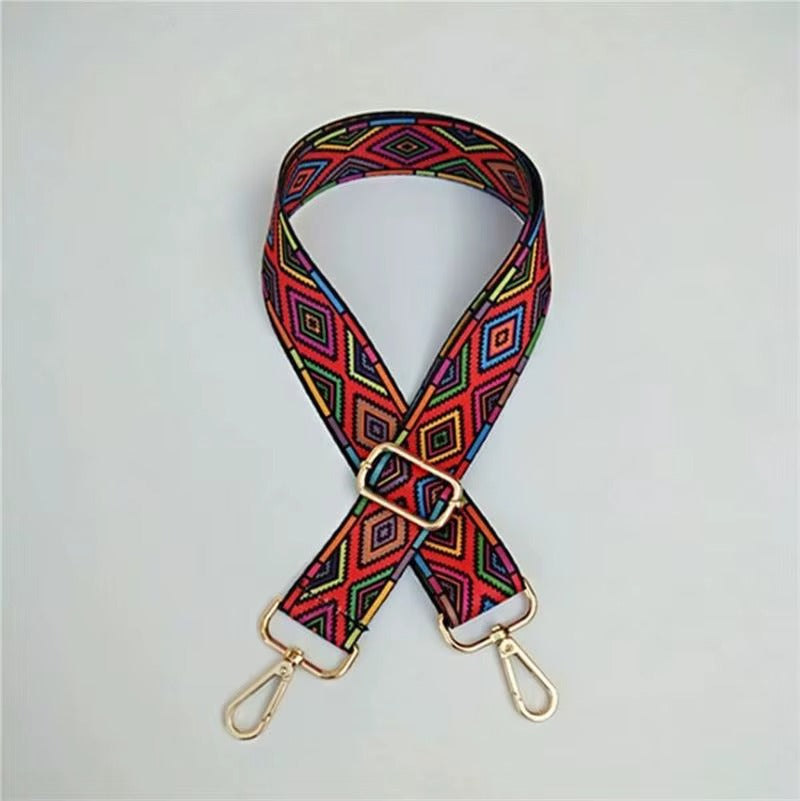 Wide Comfort Bag Strap