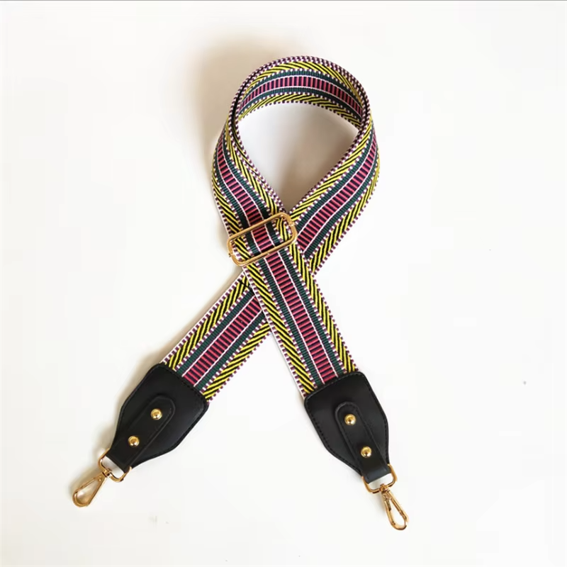Colorful Crossbody Bag Strap