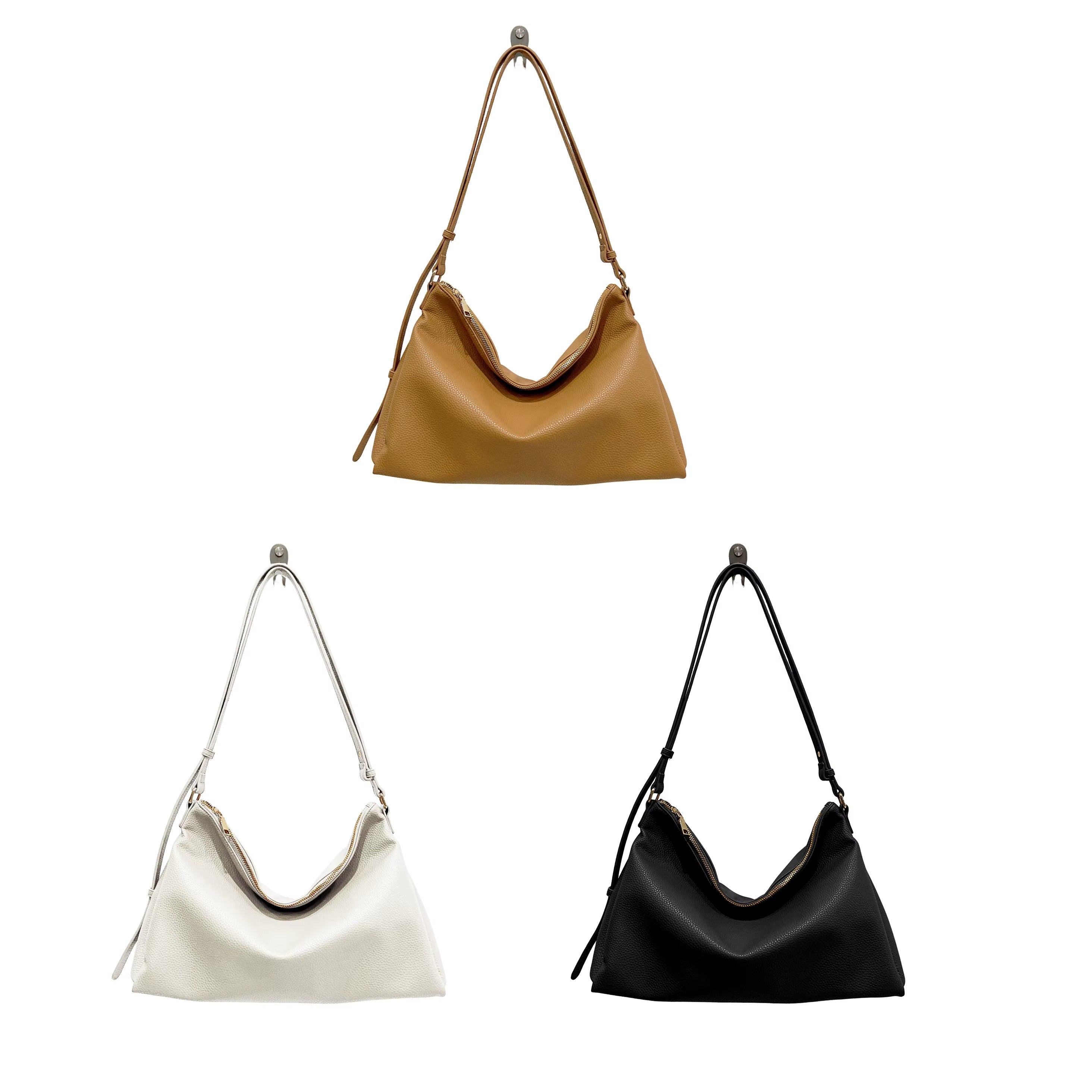 Women Large Capacity Casual Tote Shoulder Bag