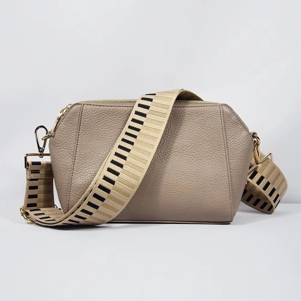 Vegan Leather Phone Crossbody