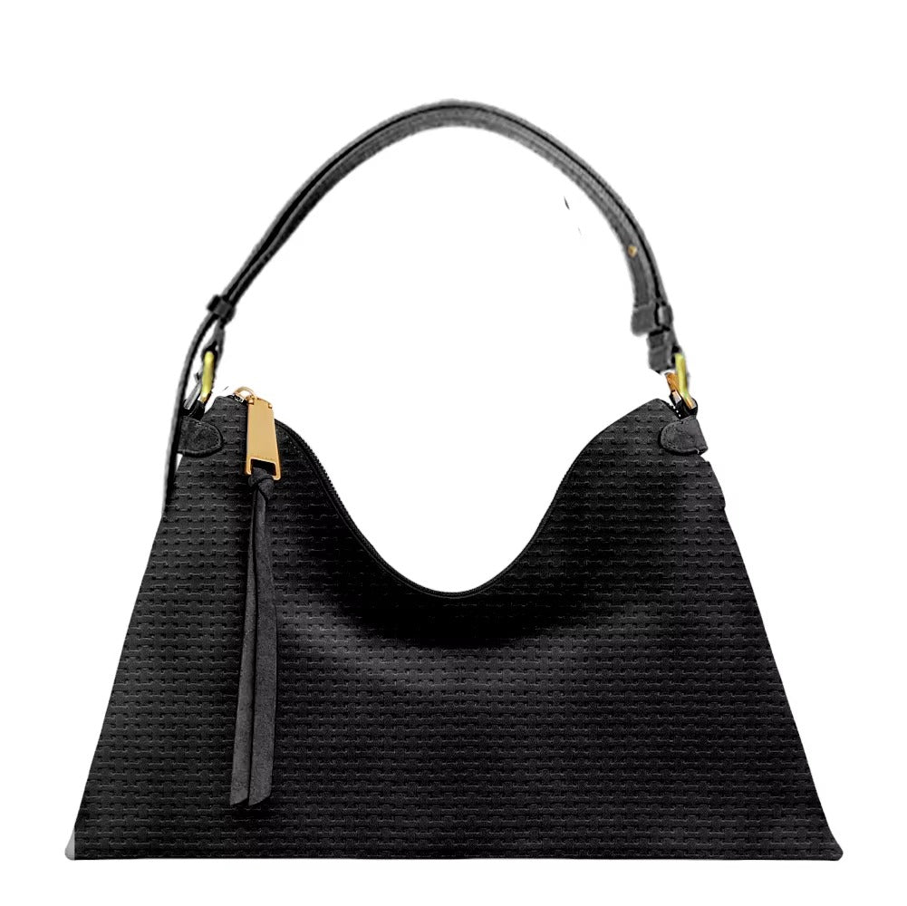 Large PU Leather Tote Bag