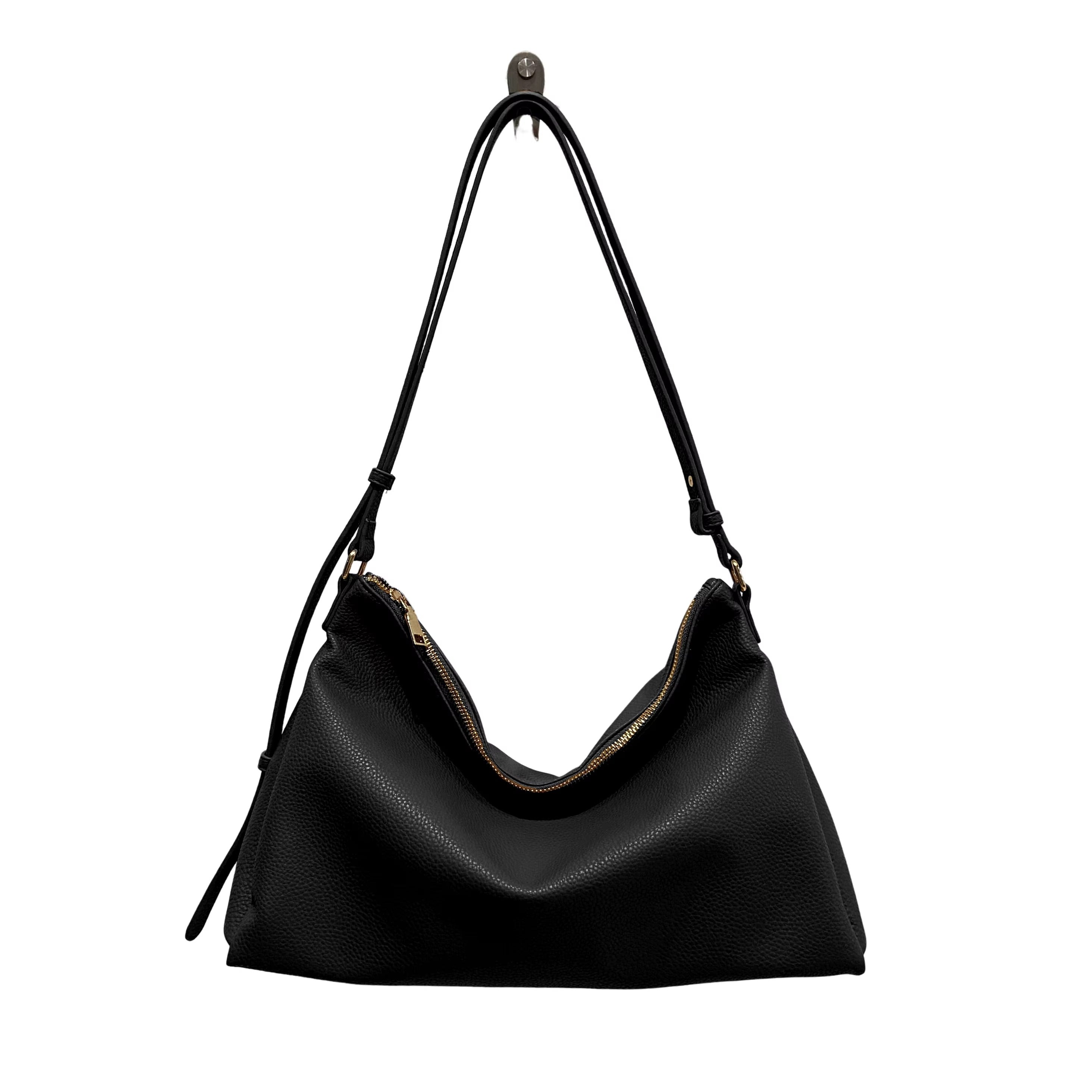 Women Large Capacity Casual Tote Shoulder Bag