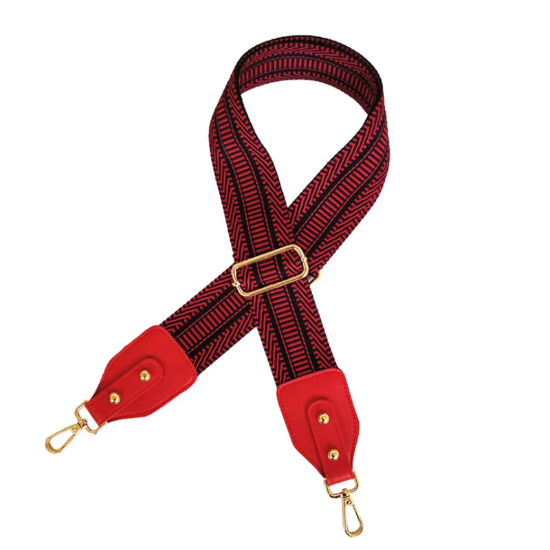 Colorful Crossbody Bag Strap