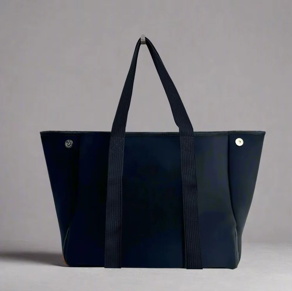 Large Neoprene Tote with Wet Pouch