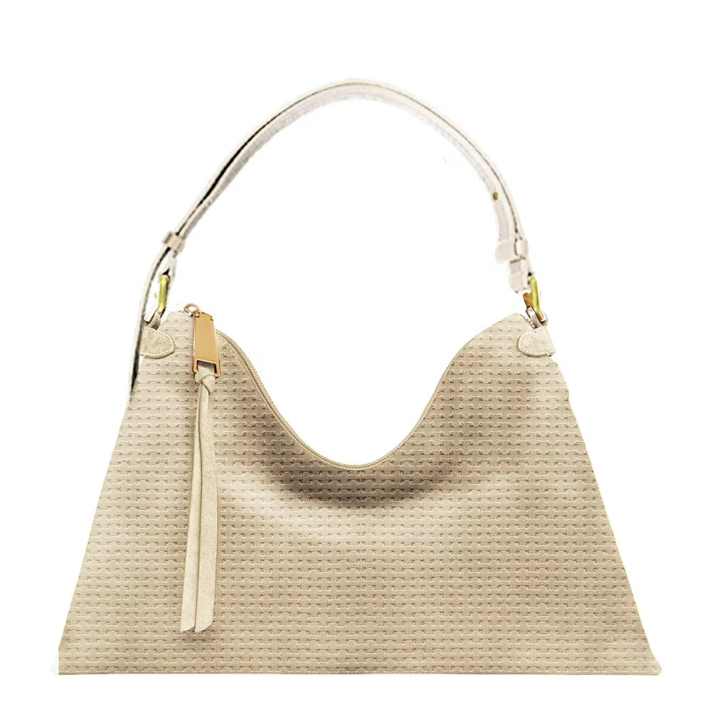 Large PU Leather Tote Bag