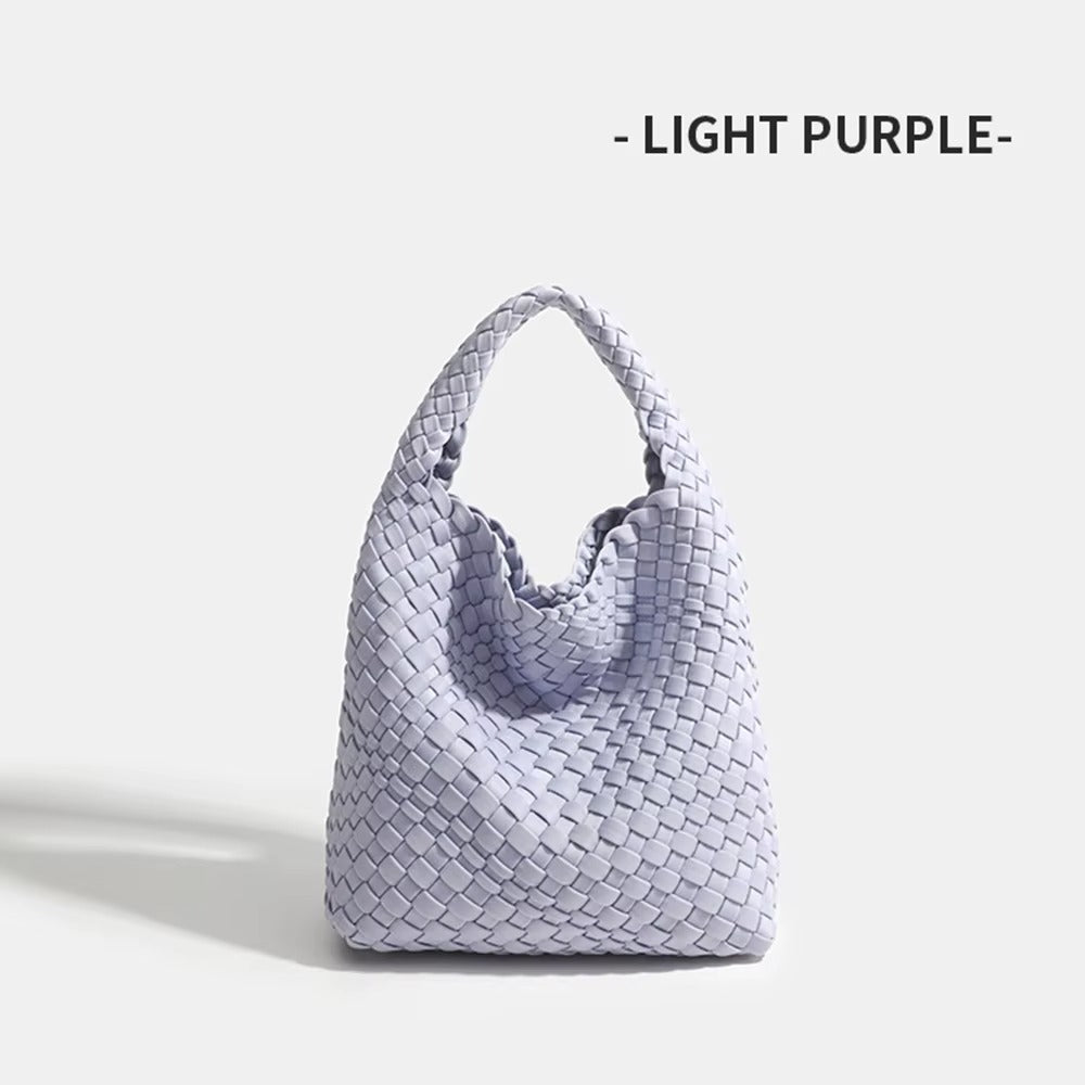 Waterproof Woven Neoprene Tote
