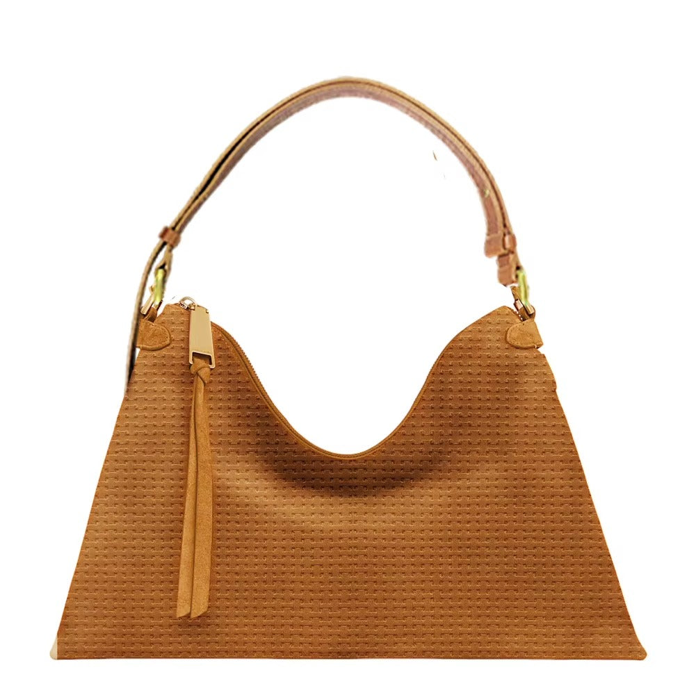 Large PU Leather Tote Bag