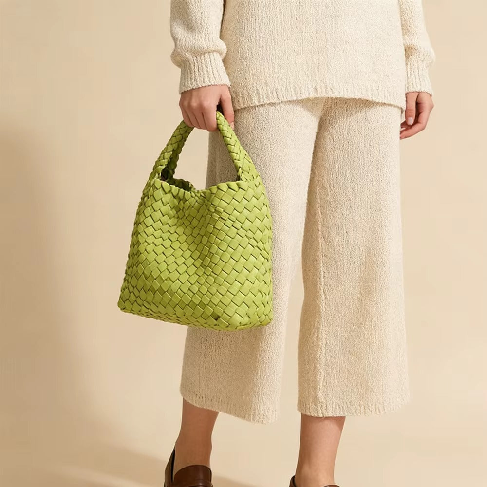 Waterproof Woven Neoprene Tote