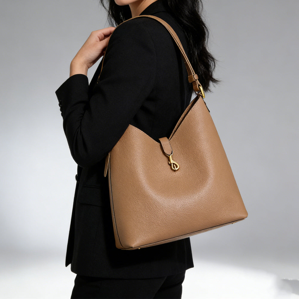 Leopard Print Crossbody Bag