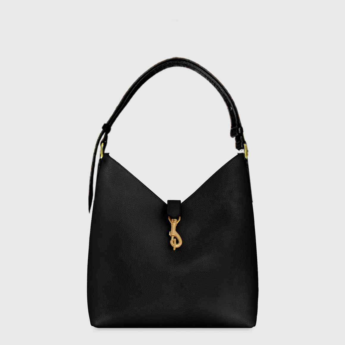 Leopard Print Crossbody Bag